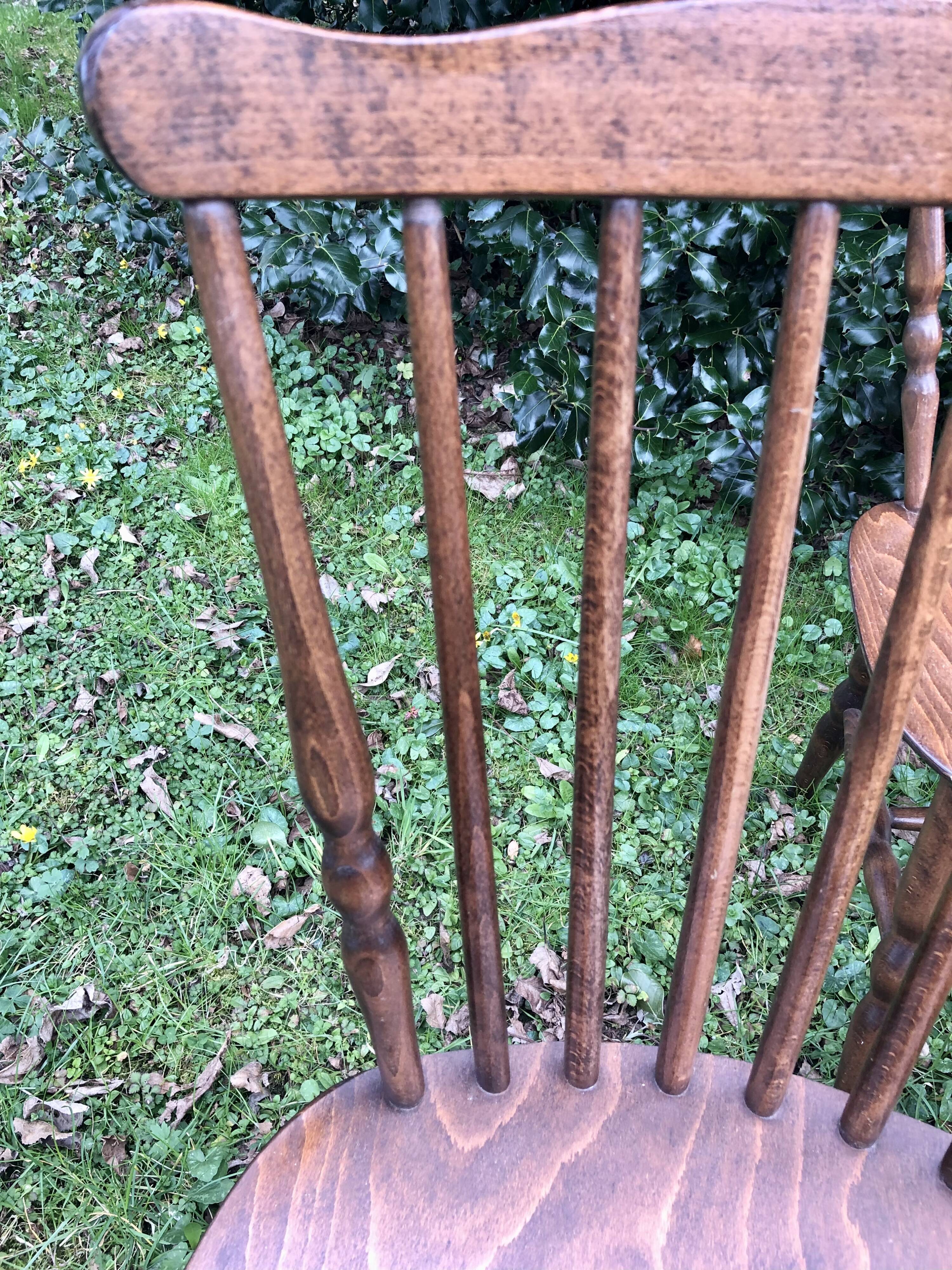 Baumann Tacoma Chairs