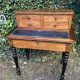 Antique graduated desk - 19th century - small size
