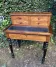Antique graduated desk - 19th century - small size