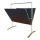 Vintage magazine racks