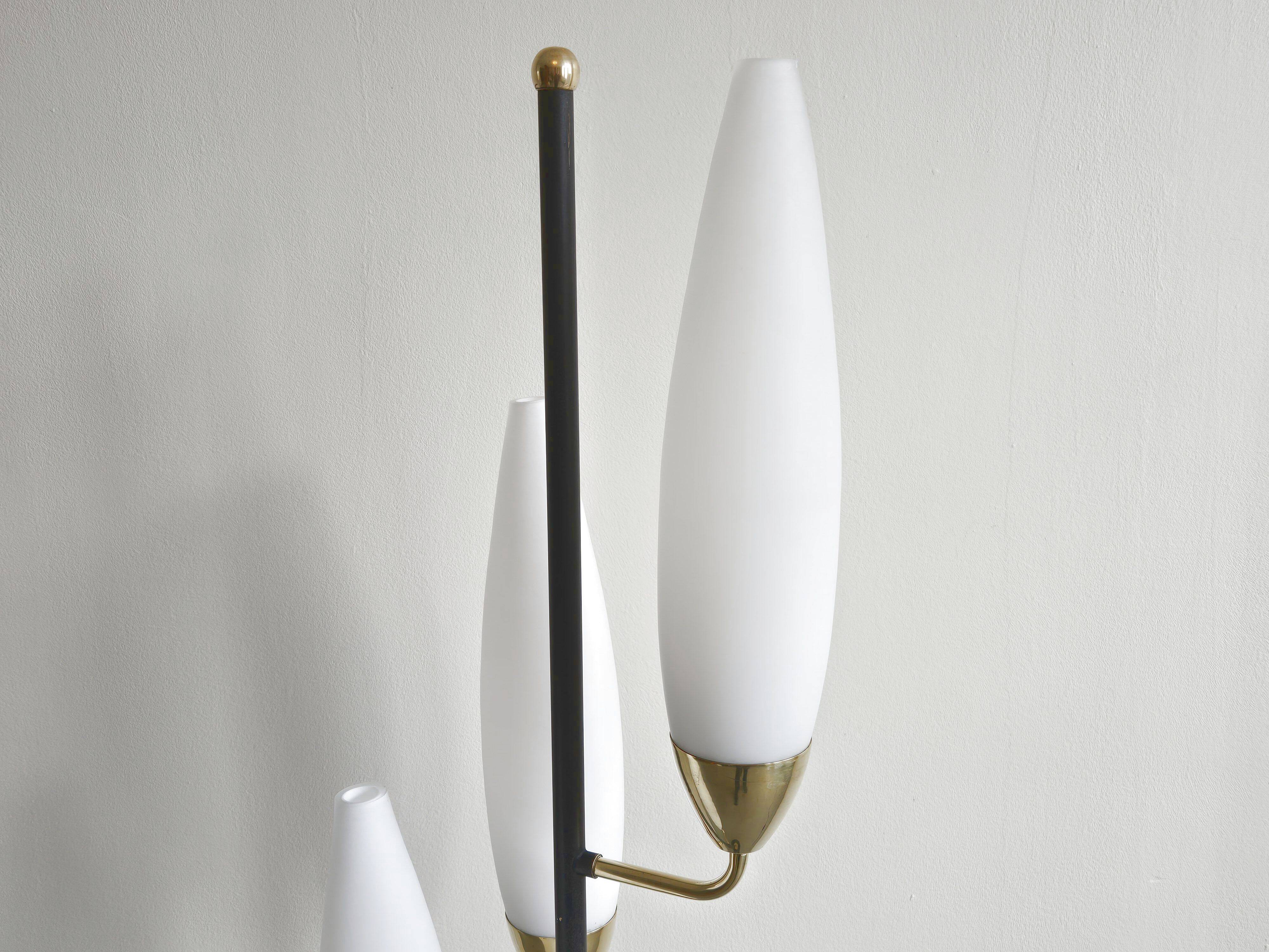 Vintage Arlus 1950 floor lamp