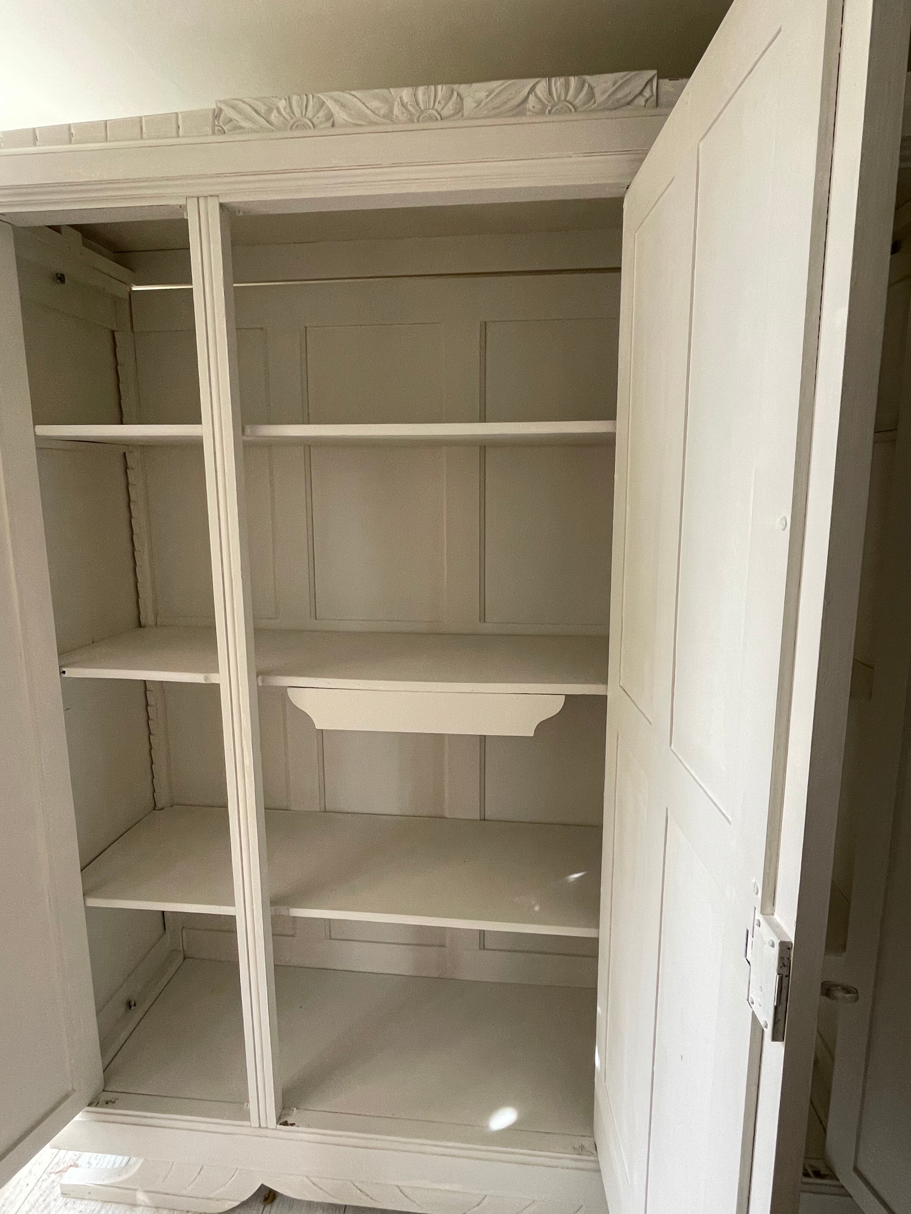 Art deco wardrobe revisited