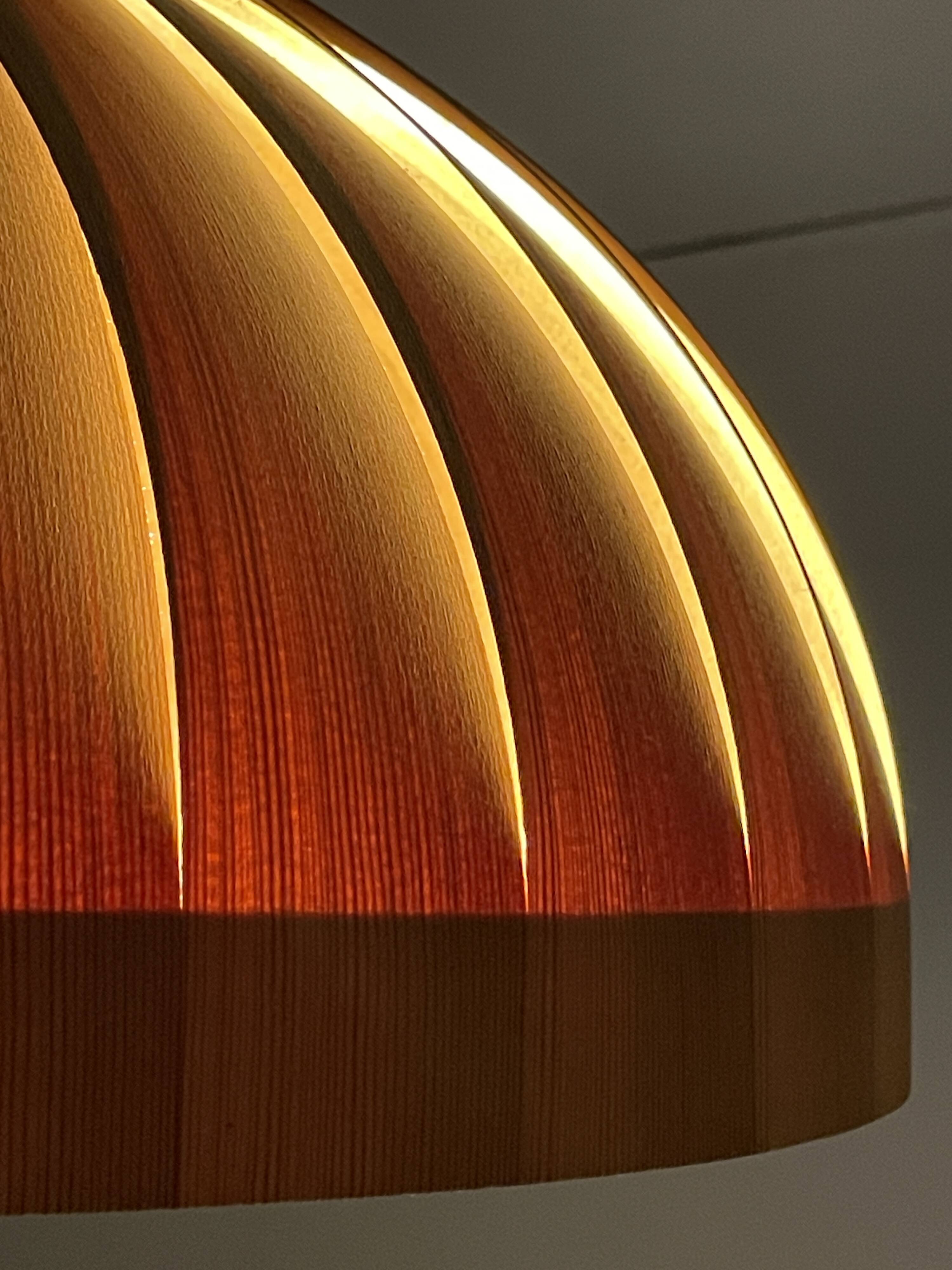 Swedish design pendant Hans-Agne Jakobsson (1919-2009) and edited by Ellysett Markaryd