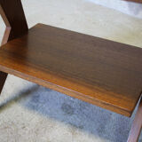 Vintage sofa end