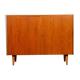 Czech vintage dresser edited by drevozpracujici podnik, 1960