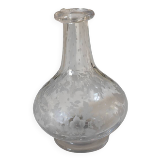 Small old vase