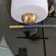 50s/60s wall light
