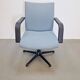 Vintage Michigan Office Chairs by Geoffrey Harcourt for Artifort, 1980s, Set of 6
