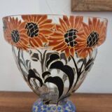 Vase Mazoyer art déco