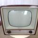Former Philips model TV TF1766 vintage