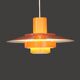 Vintage Falcon Pendant Lamp by Andreas Hansen for Fog & Mørup – Denmark