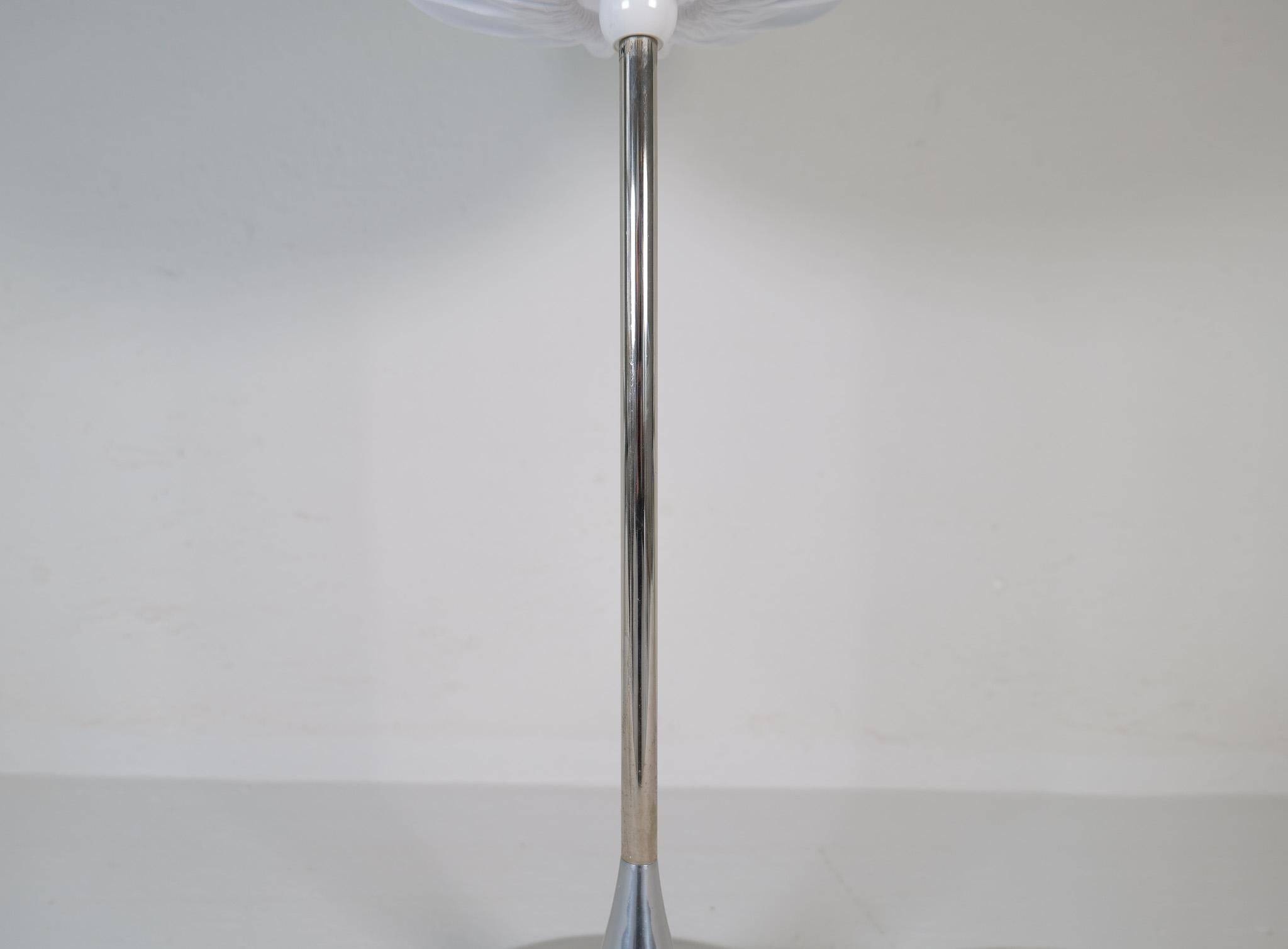 Mid-century modern table lamp model BN19 by Hans-Agne Jakobsson Sweden