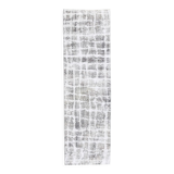 Short vintage runner rug 70x234cm