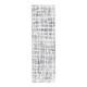 Short vintage runner rug 70x234cm