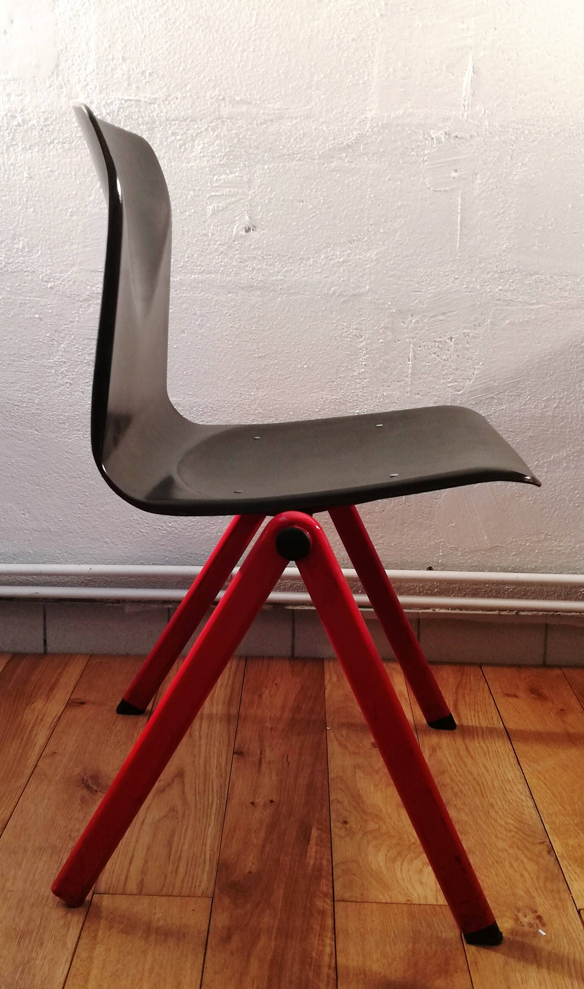 S30 chair, Galvanitas Mullca