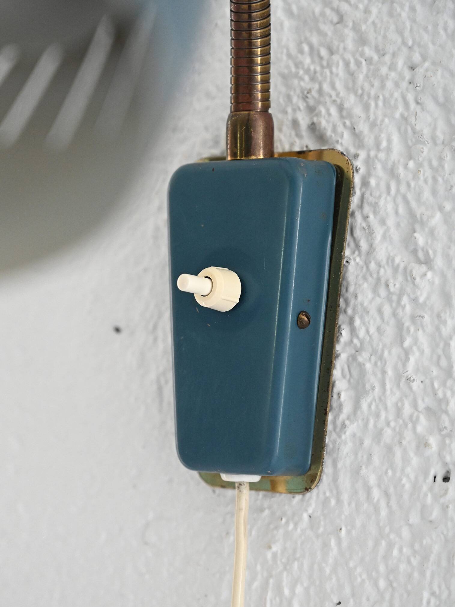 Scandinavian wall light from the 60s – wall lamp