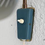 Scandinavian wall light from the 60s – wall lamp