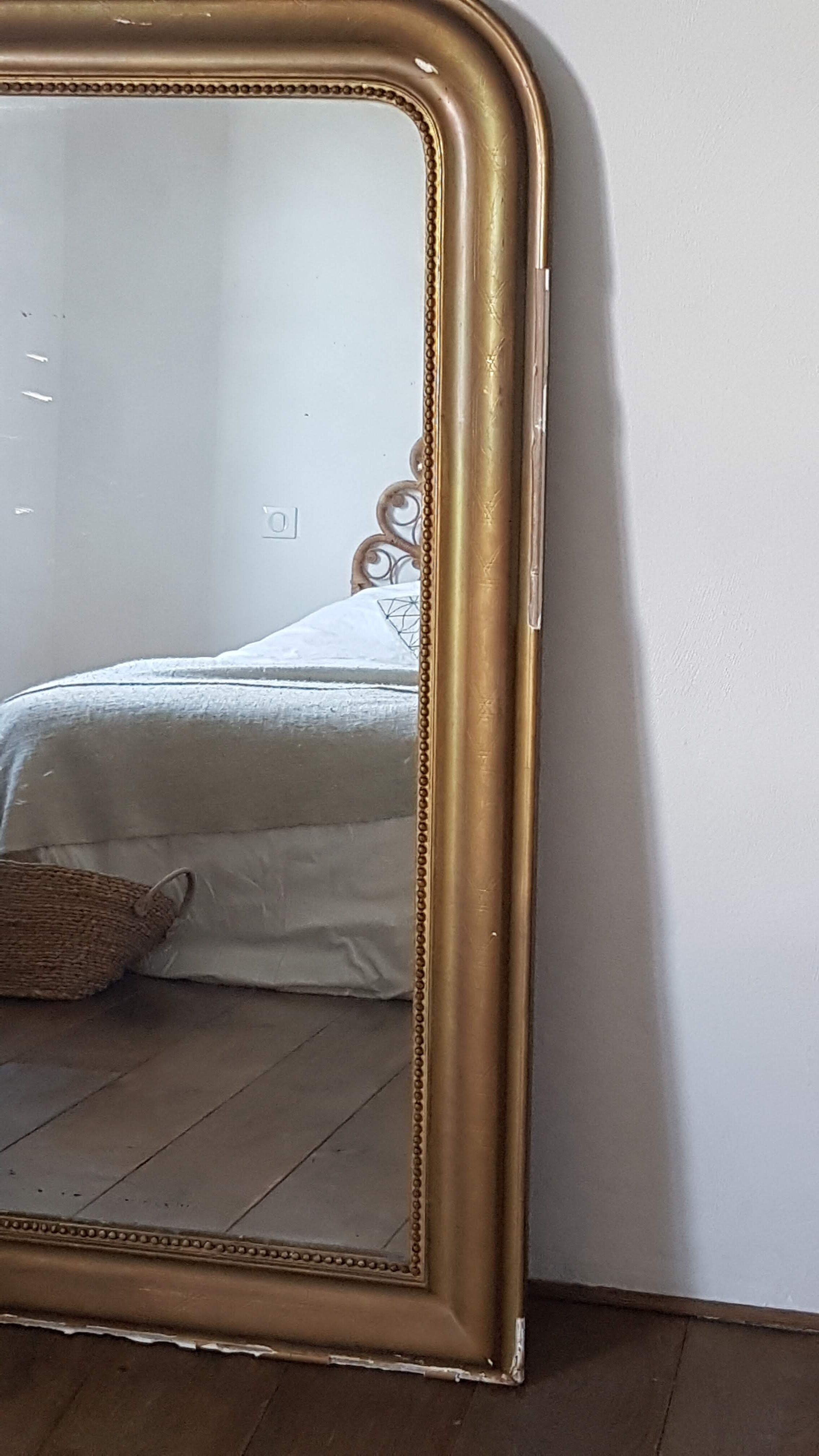 Mirror Louis Philippe 130 x 89