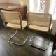 Chaise Cesca B32 Marcel Breuer - Hêtre clair- Made in Italy