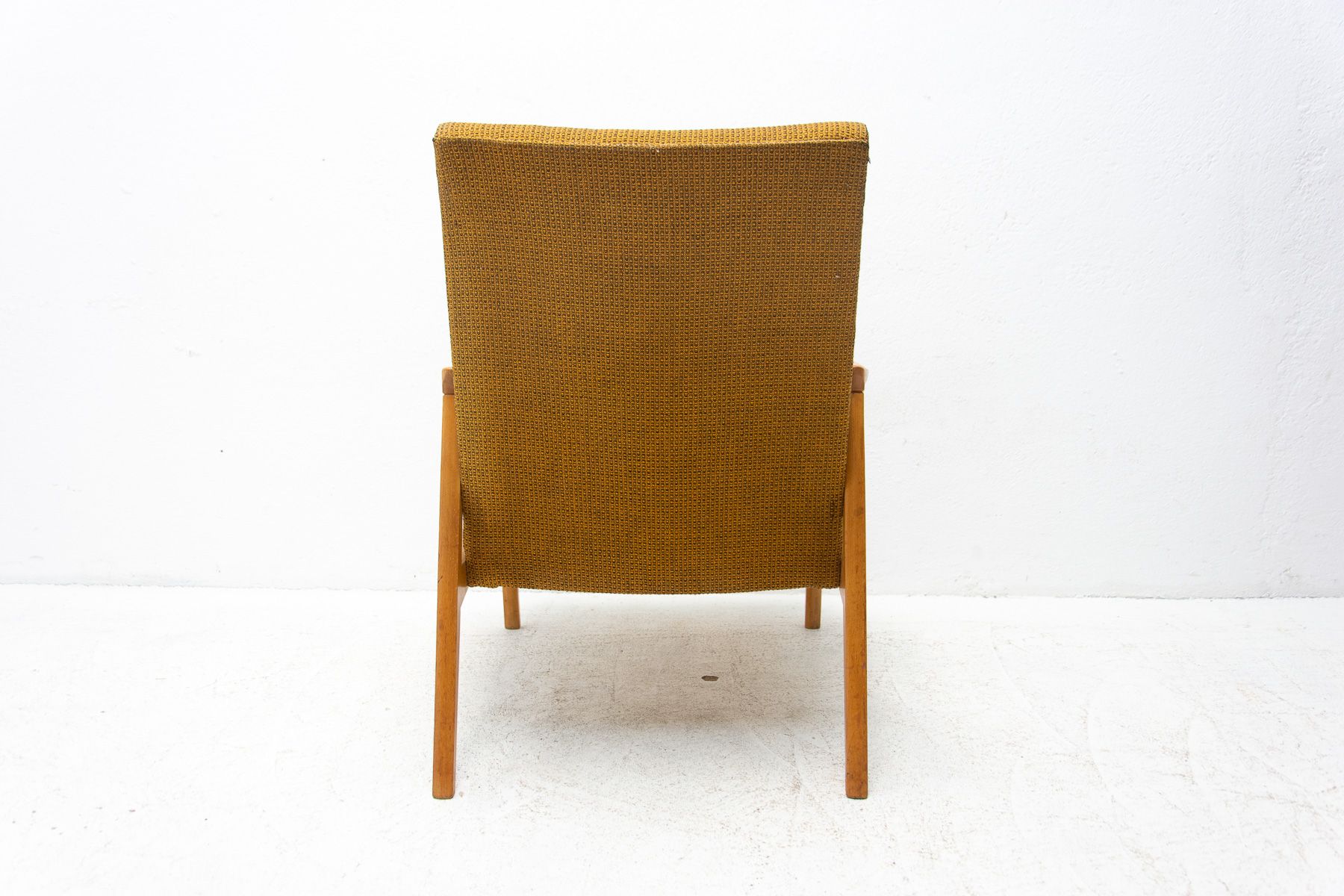 Pair of armchairs by Jiří Jiroutek for Interiér Praha, 1970