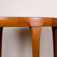 Danish Teak extendable dining table by Ib Kofod-Larsen for Faarup Mobelfabrik 1960