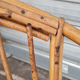 Fauteuil en rotin 1960