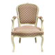 Louis XV style armchair, work from the 70s