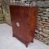 Art Deco wardrobe height 100 cm