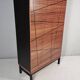 Vintage Wardrobe in Beech, 1970s