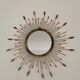 Vintage sun mirror