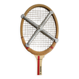 Donnay tennis racket and tensioner