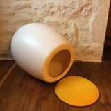 De Allibert vintage egg stool