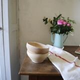 Lot of two old bowls