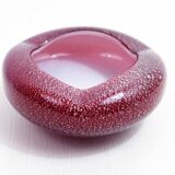 Murano glass ashtray
