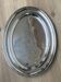 Silver-plated serving dish from the Hôtel des Anglais in Le Touquet