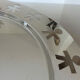 Round tray Girotondo Alessi Italy 1980
