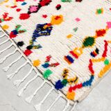Moroccan Berber carpet Azilal 1.50x0.92m