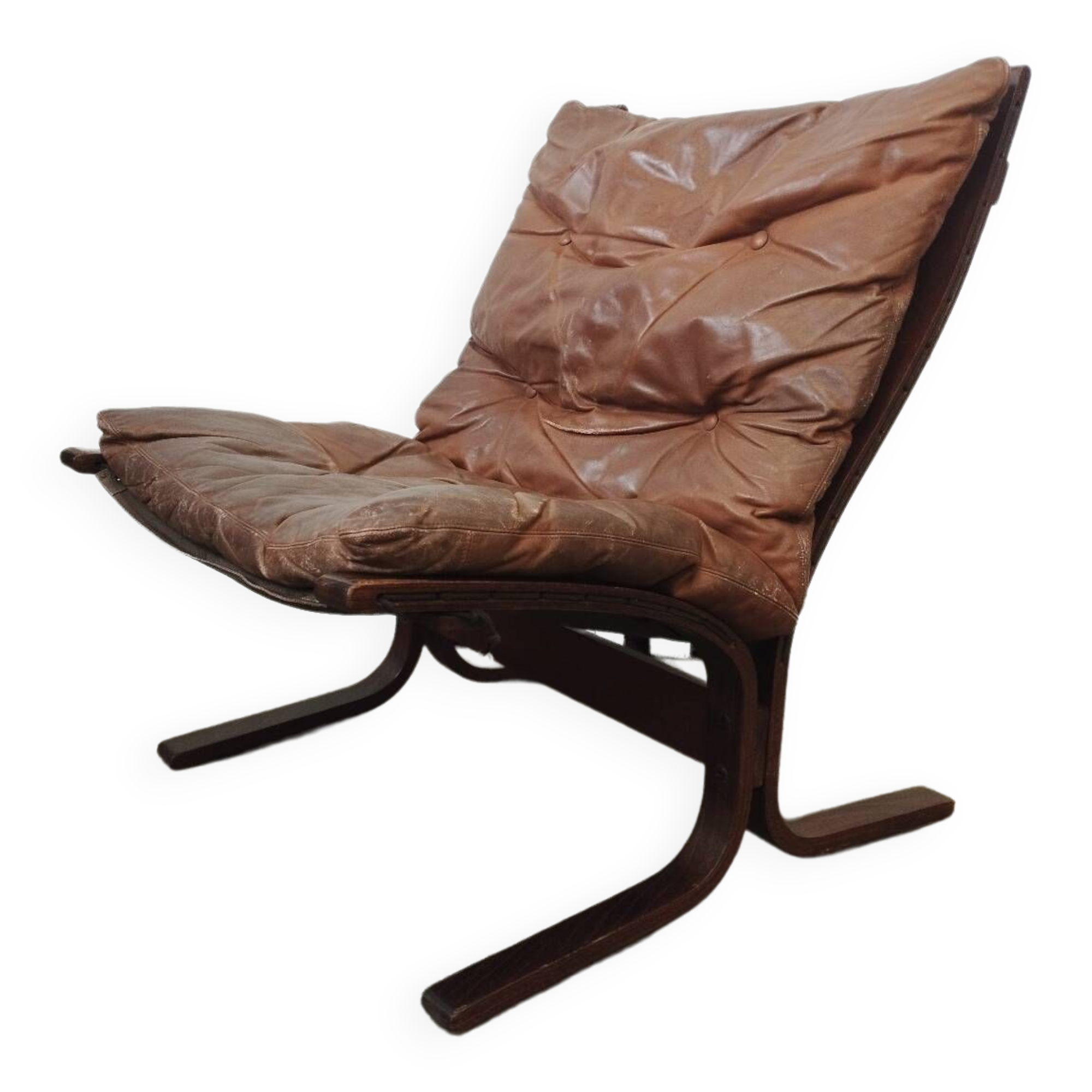 Siesta armchair by Ingmar Relling