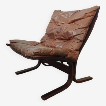 Siesta armchair by Ingmar Relling