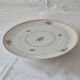 Dish on pedestal, Limoges porcelain, Albert Vignaud manufacture A564