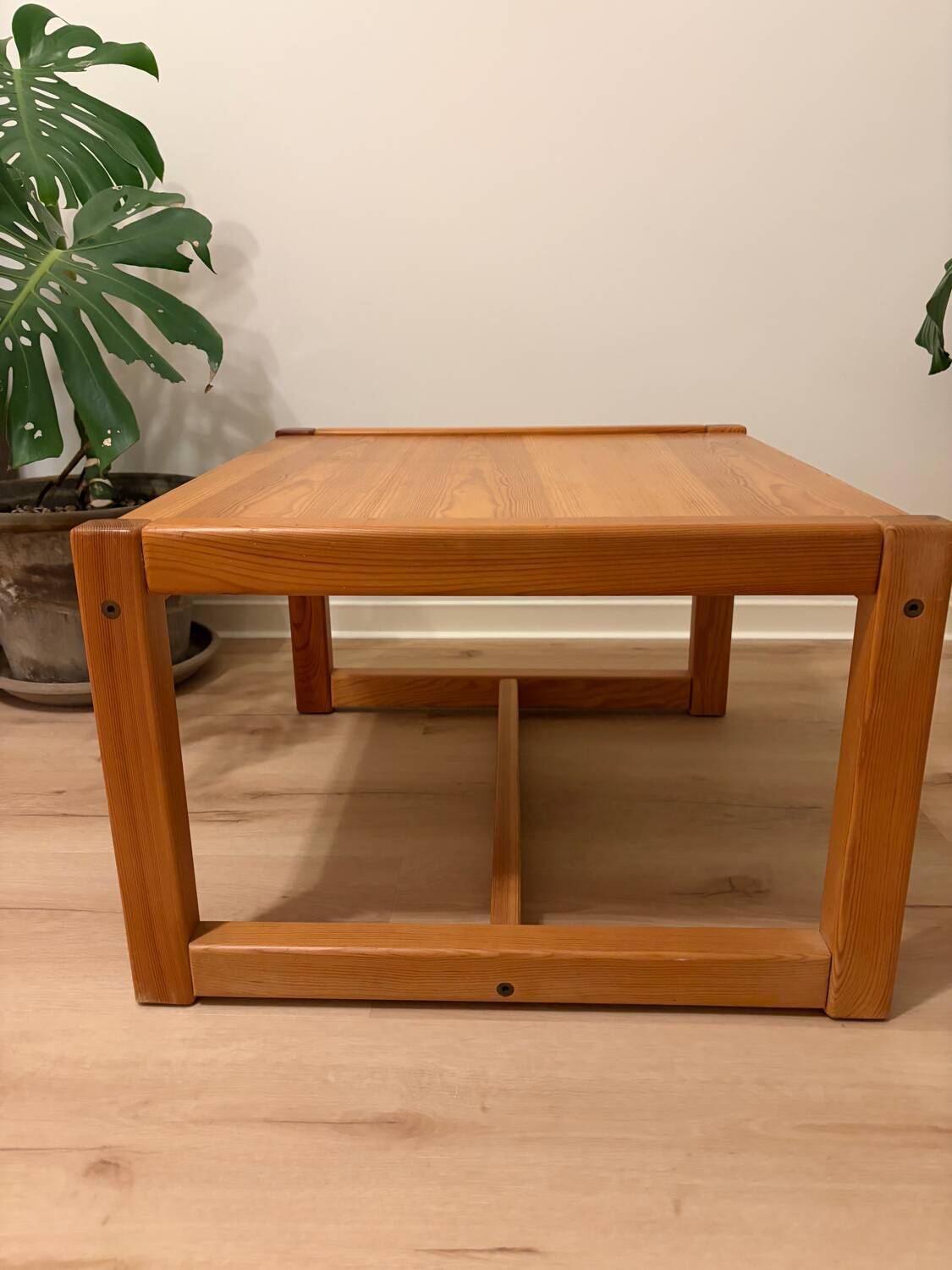 Table basse Diana par Karin Mobring pour Ikea, 1970