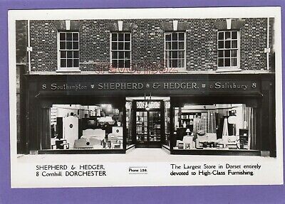 Shepherd and Hedger Art Deco Buffet