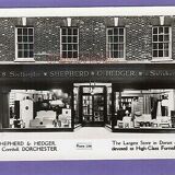 Shepherd and Hedger Art Deco Buffet