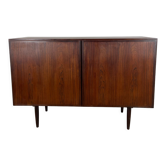 Enfilade in rosewood