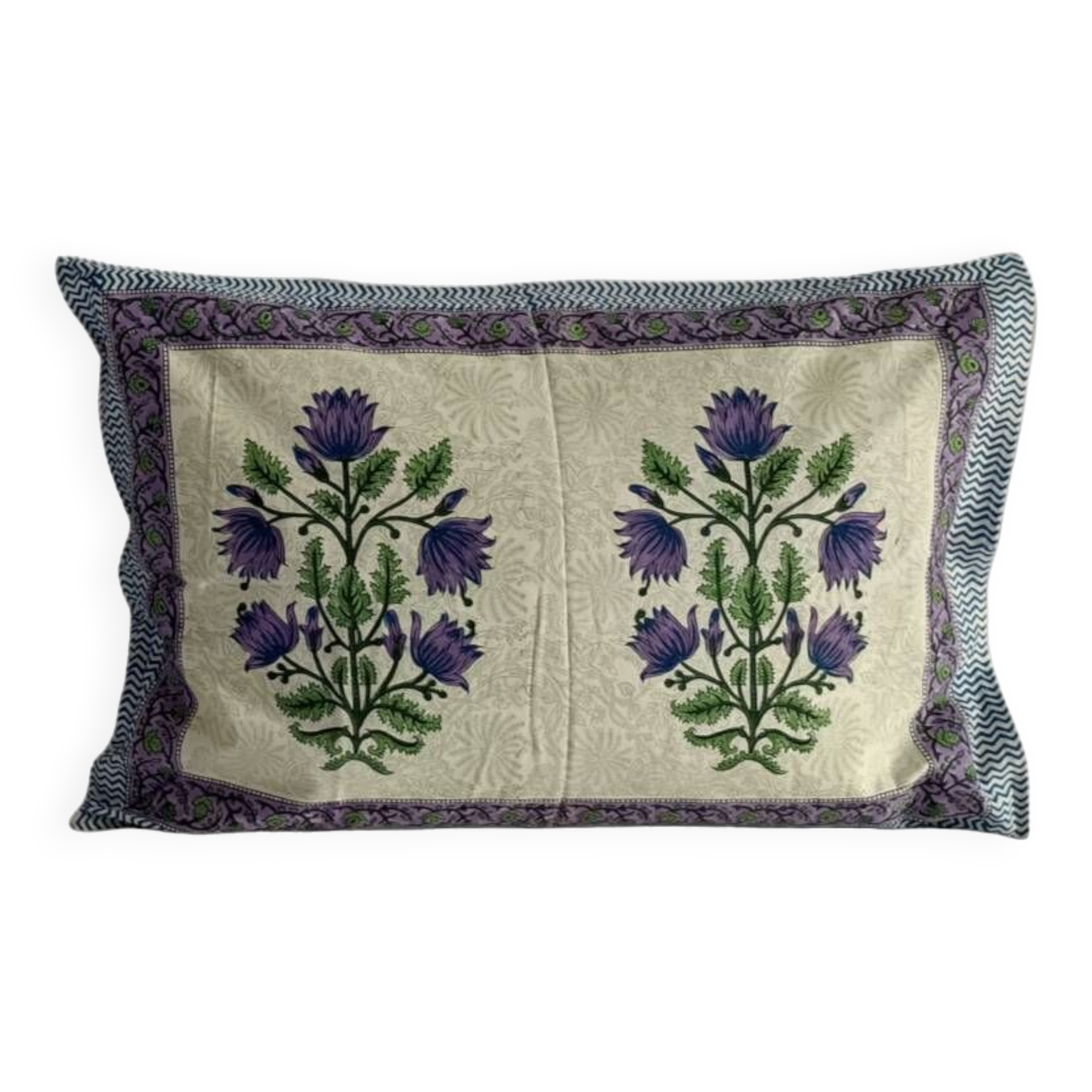 Reversible Cushion Cover Rectangle