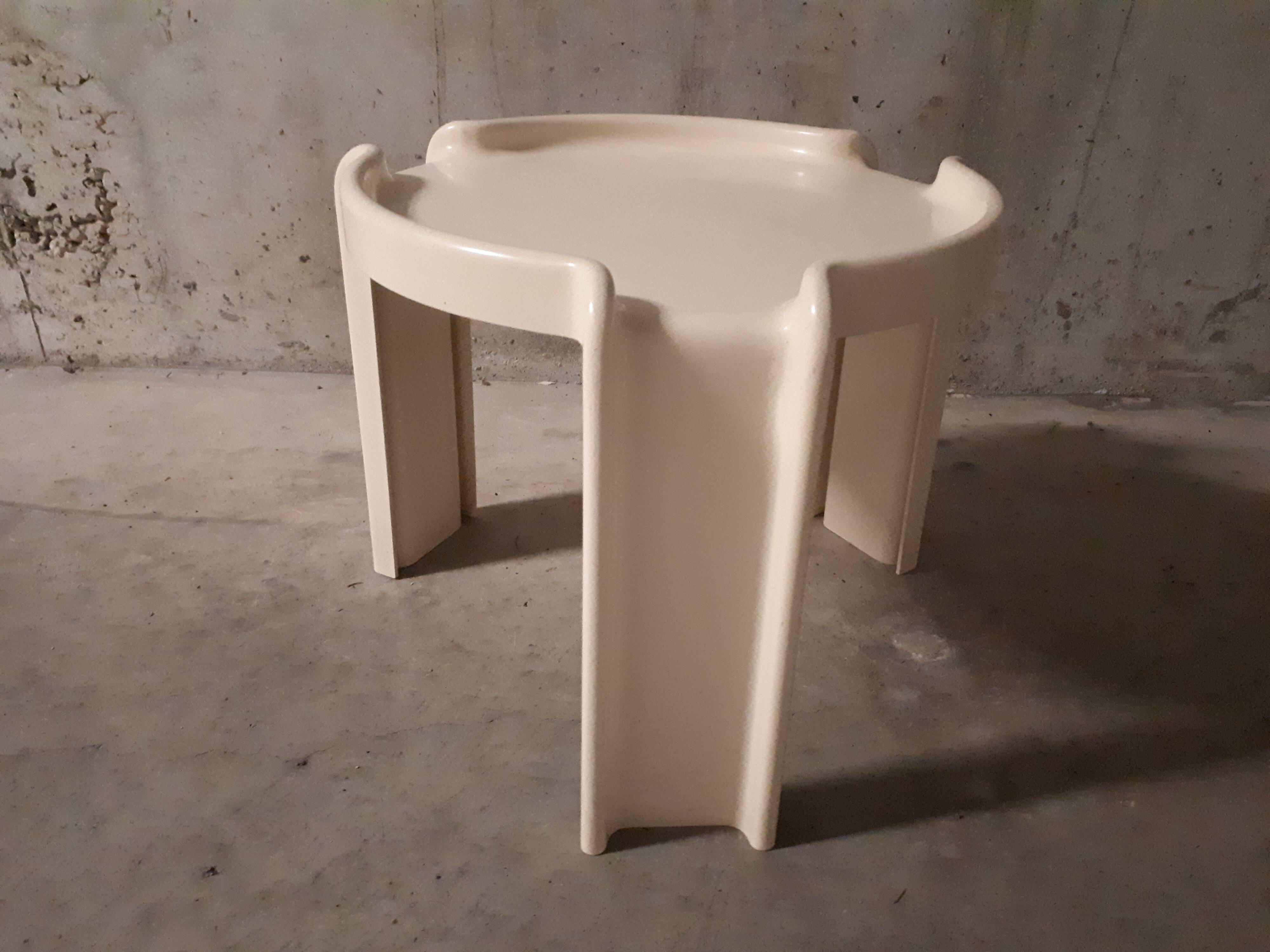 Table basse Kartell