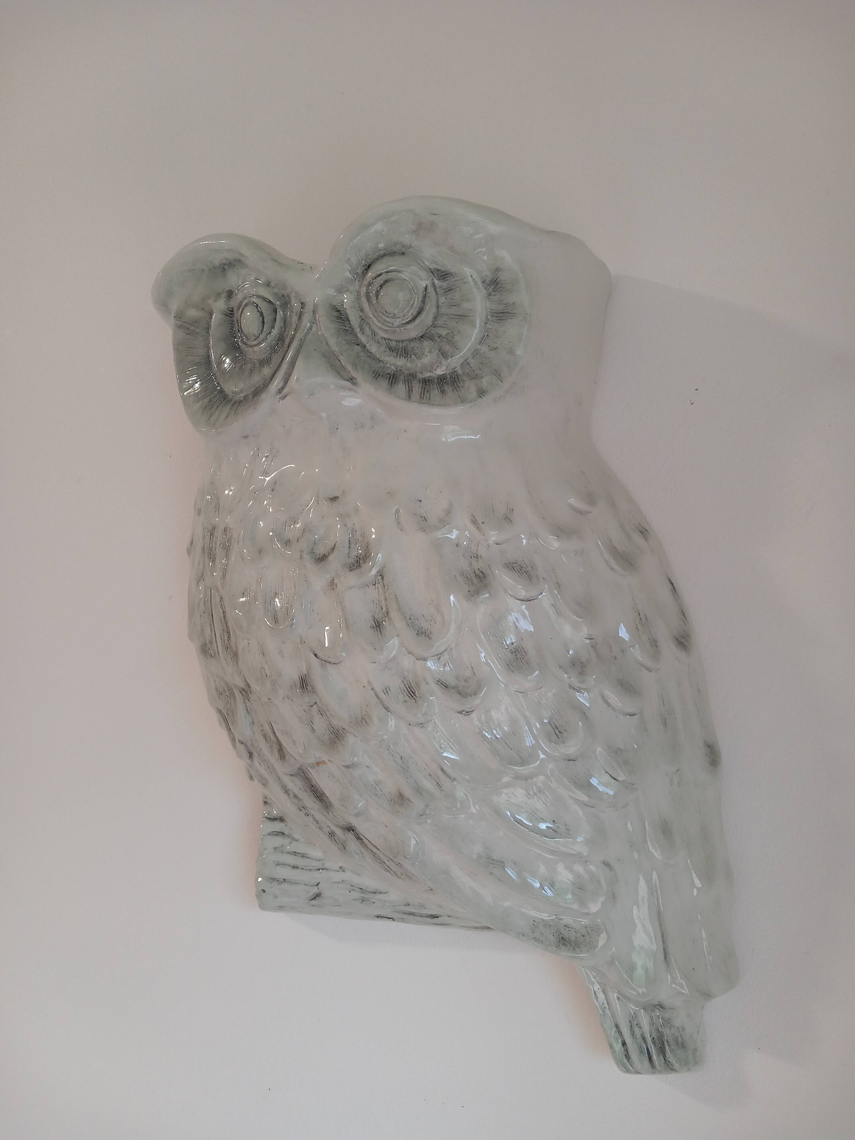 Wall vase "owl" brand What's by Vincent gifts
