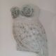 Wall vase "owl" brand What's by Vincent gifts