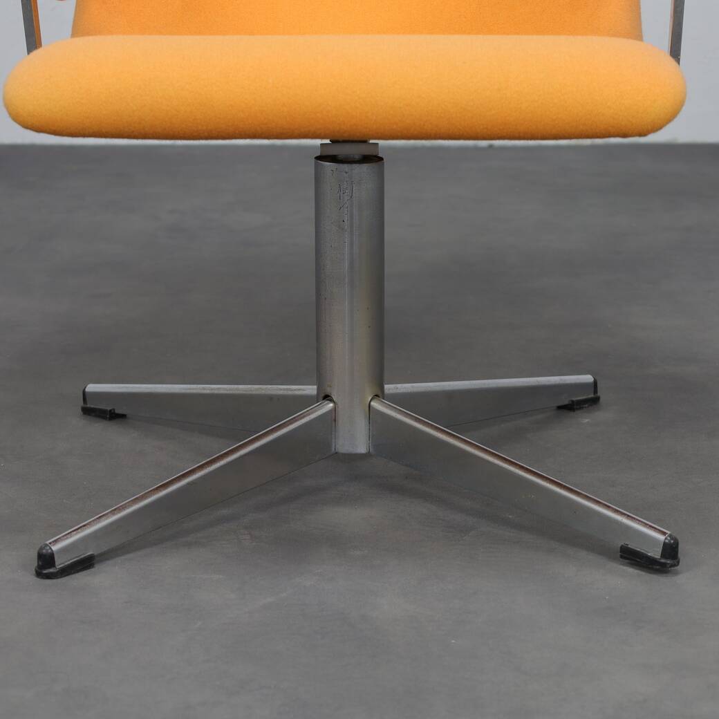 Swivel Lounge Chair by Goldsiegel, Germany, 1960s