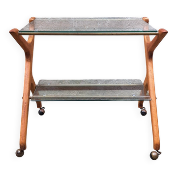 Desserte scandinave années 50